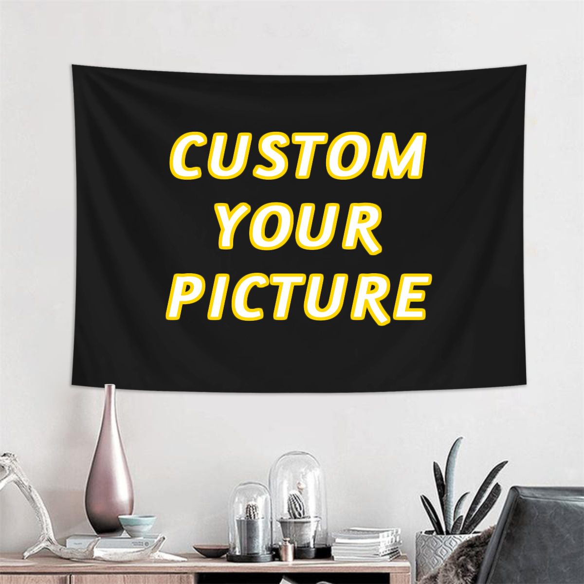 Photography Wedding - 1pc tapeçarias personalizadas, banners personalizados e