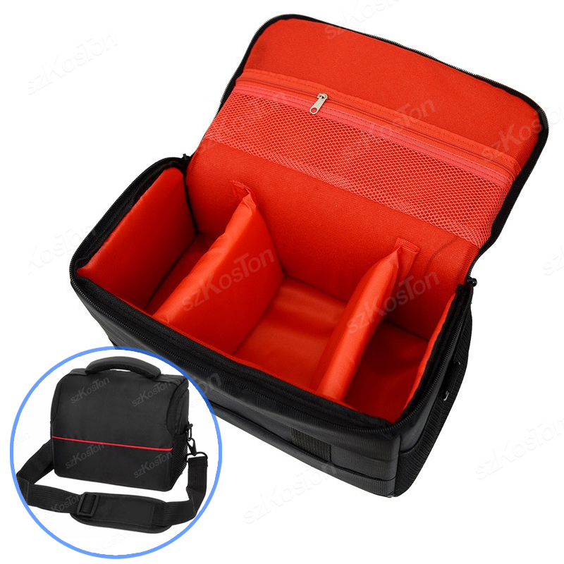 Photography Camera - Impermeável Digital DSLR Camera Bag, Caso