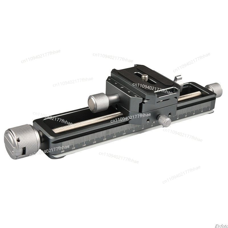 Photography Translate - Trilho Deslizante para Fotografia Macro Linear,