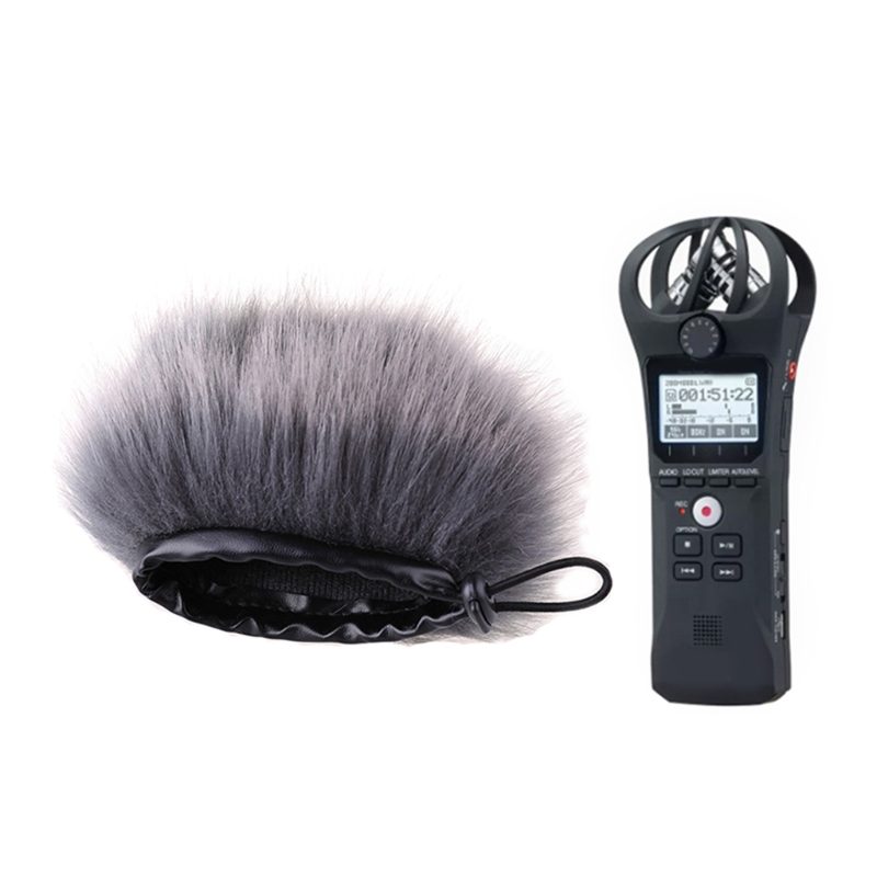 Photography Ratio - Gravador H1N Handy para Zoom, Gravador