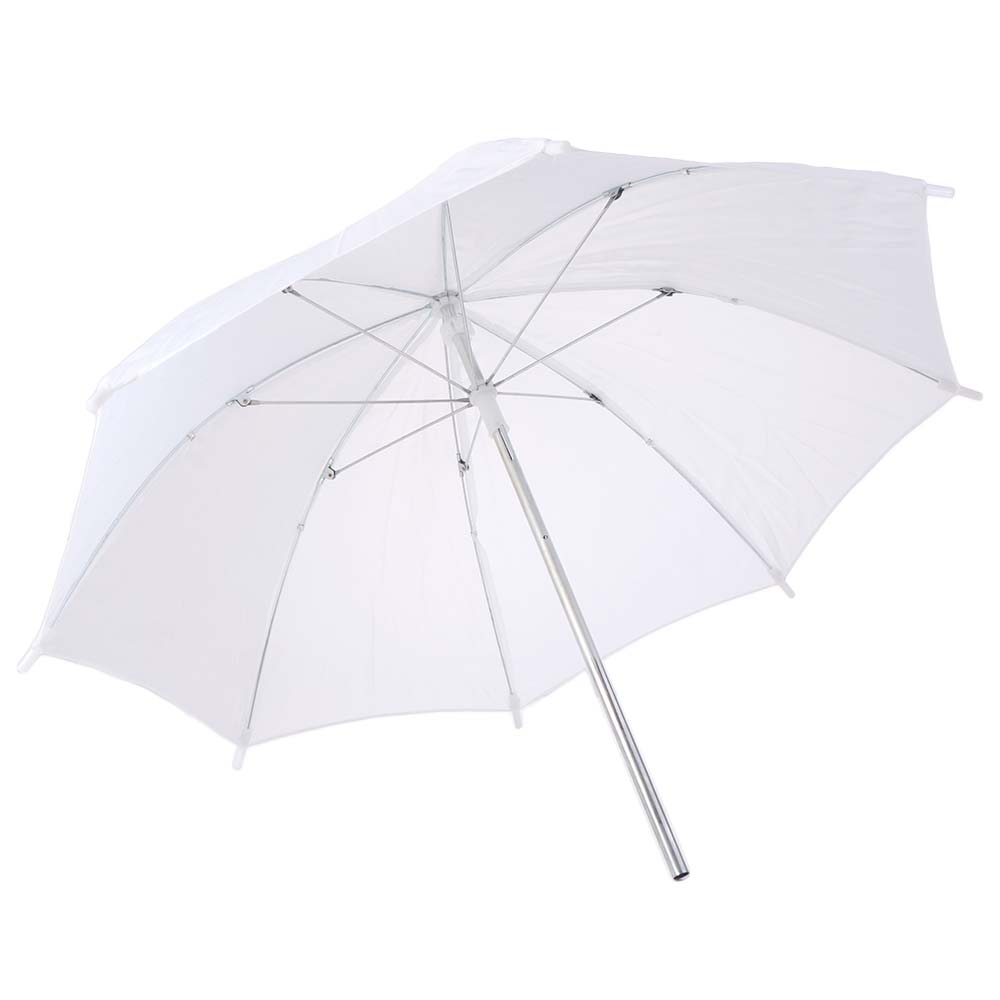 Photography Umbrella Light - Guarda-chuva de Fotografia de 50cm/20 Polegadas