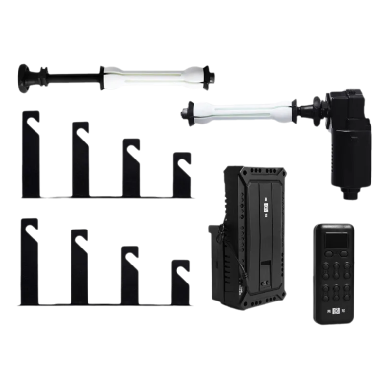 Photography Studio - Suporte de Fundo Fotográfico Nanguan para