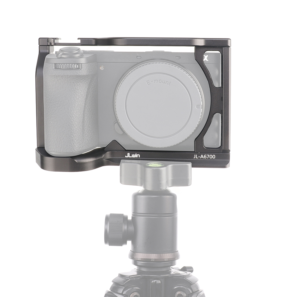Camera Cage Rig - FOTGA-Camera Cage para Sony A6700 DSLR,