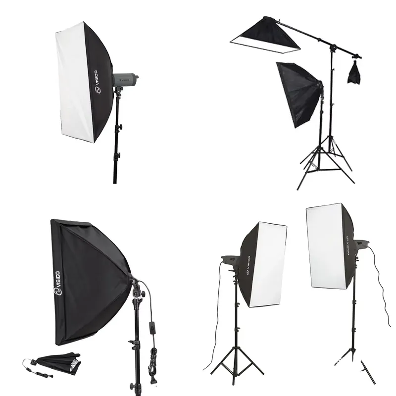 Photography Studio - Estúdio Fotográfico Portátil de Alta Qualidade