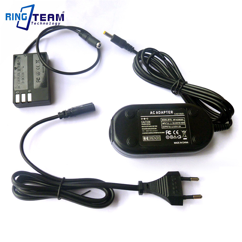 Photography Ratio - AC Kit Adaptador K-AC128 KAC128 D-AC128