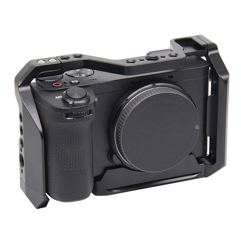 Camera Cage Rig - Suporte Completo para Câmera Sony A6700
