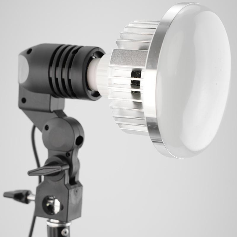 Photography Umbrella Light - 1.8m cabo e27 soquete softbox lâmpada