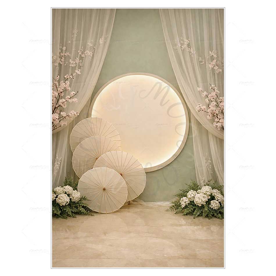 Novo Guarda-chuva de Fundo par - Photography Umbrella Light avaliação e preço