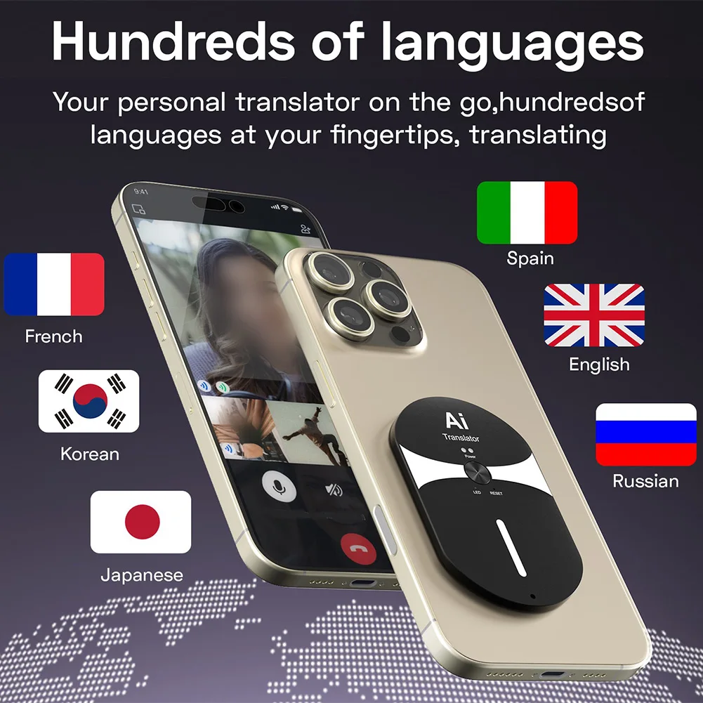 Dispositivo Tradutor de Idioma - Photography Translate avaliação e preço
