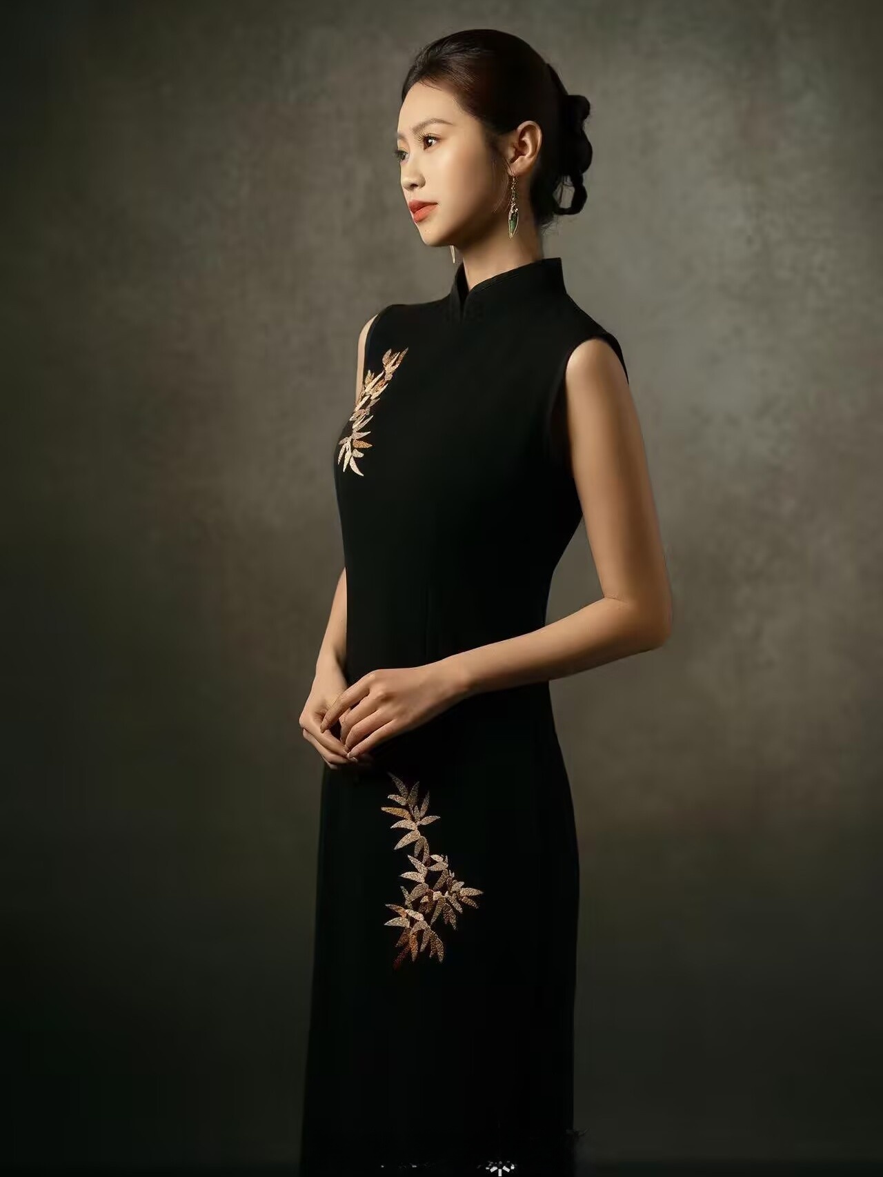 Traje Artístico Estilo Chinês  - Photography Studio avaliação e preço