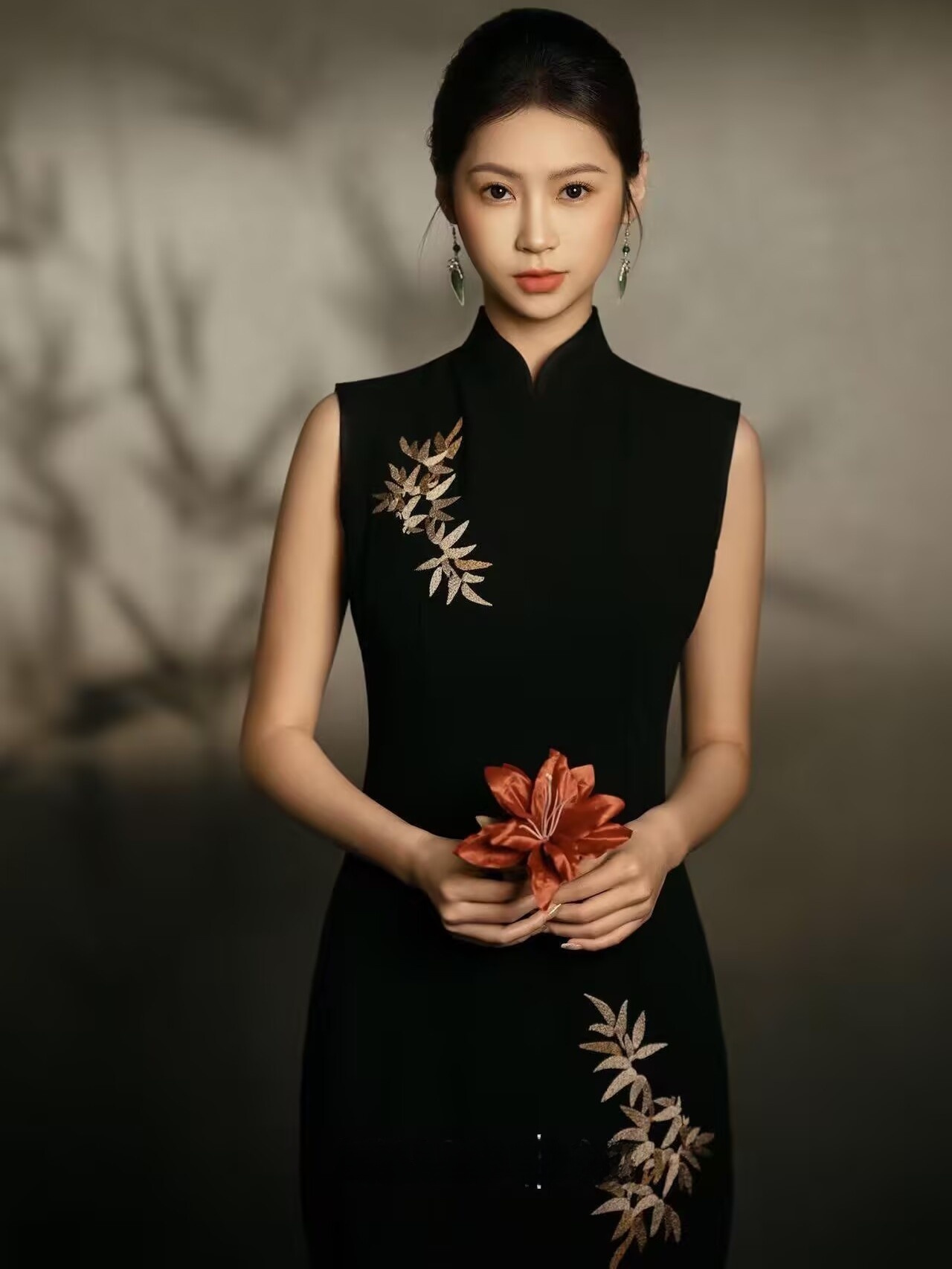 Traje Artístico Estilo Chinês  - Photography Studio avaliação e preço