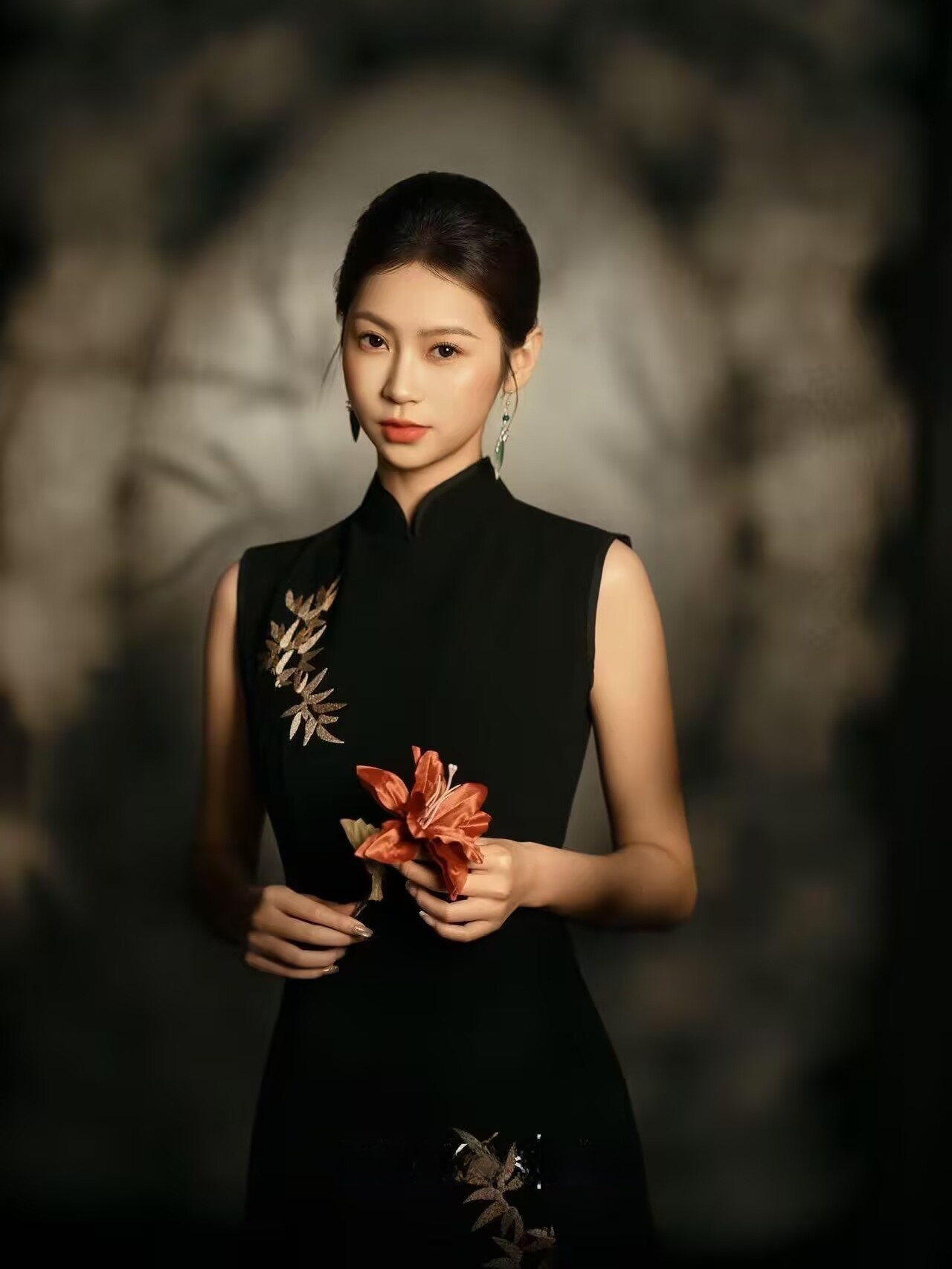 Traje Artístico Estilo Chinês  - Photography Studio avaliação e preço