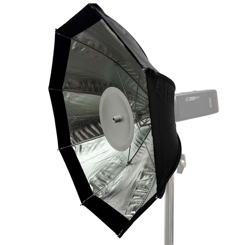 Godox AD-S7 Multifuncional Sof - Photography Umbrella Light avaliação e preço