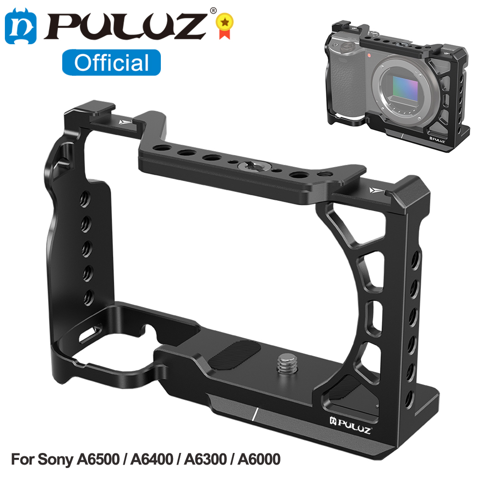 Equipamento estabilizador de m - Camera Cage Rig avaliação e preço