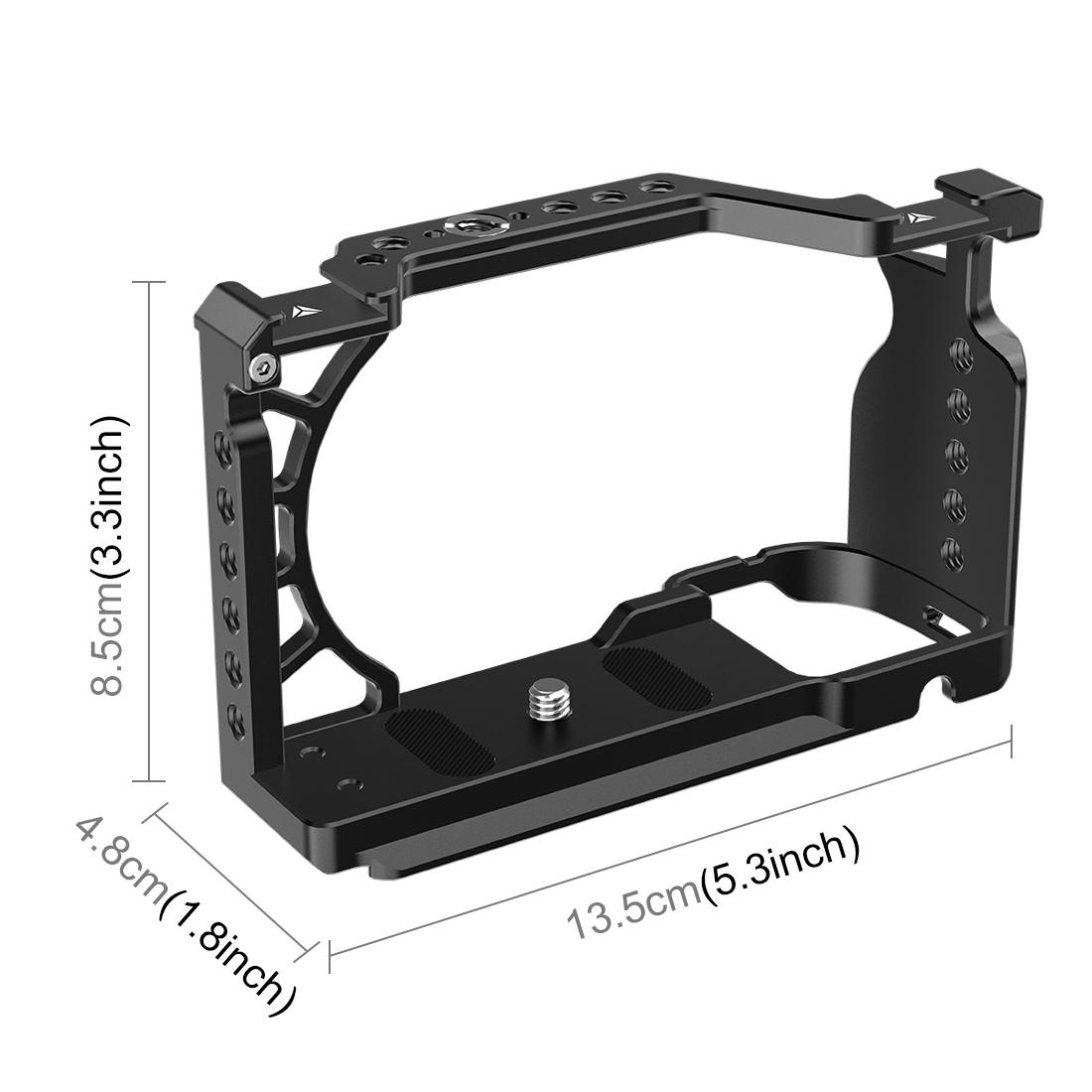 Equipamento estabilizador de m - Camera Cage Rig avaliação e preço
