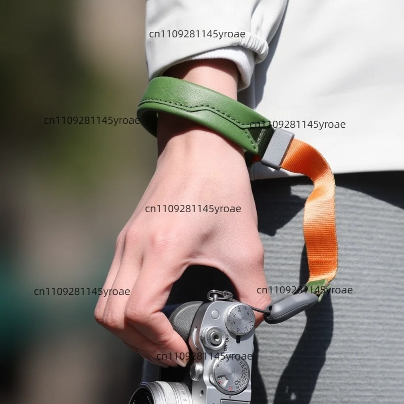 Pulseira magnética de liberaçã - Photography Camera avaliação e preço