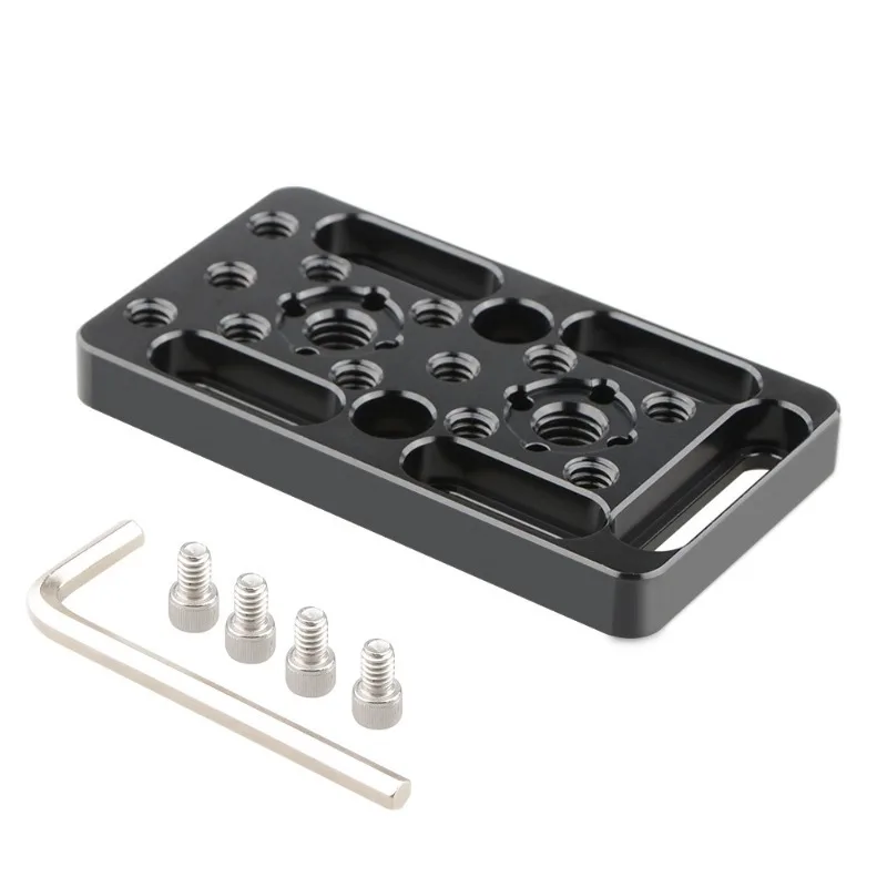 Base de Montagem para Placa de - Camera Cage Rig avaliação e preço