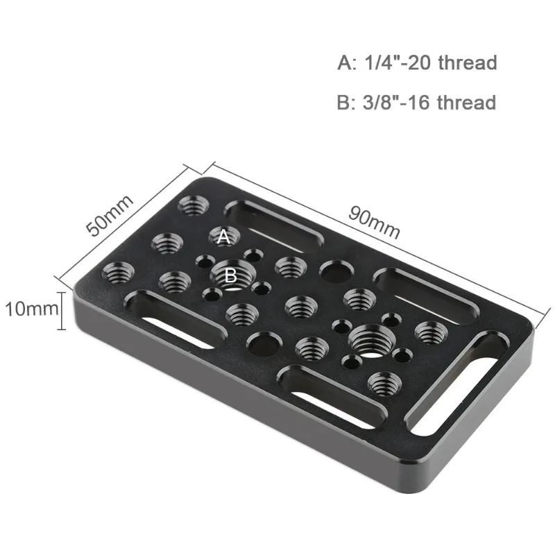 Base de Montagem para Placa de - Camera Cage Rig avaliação e preço