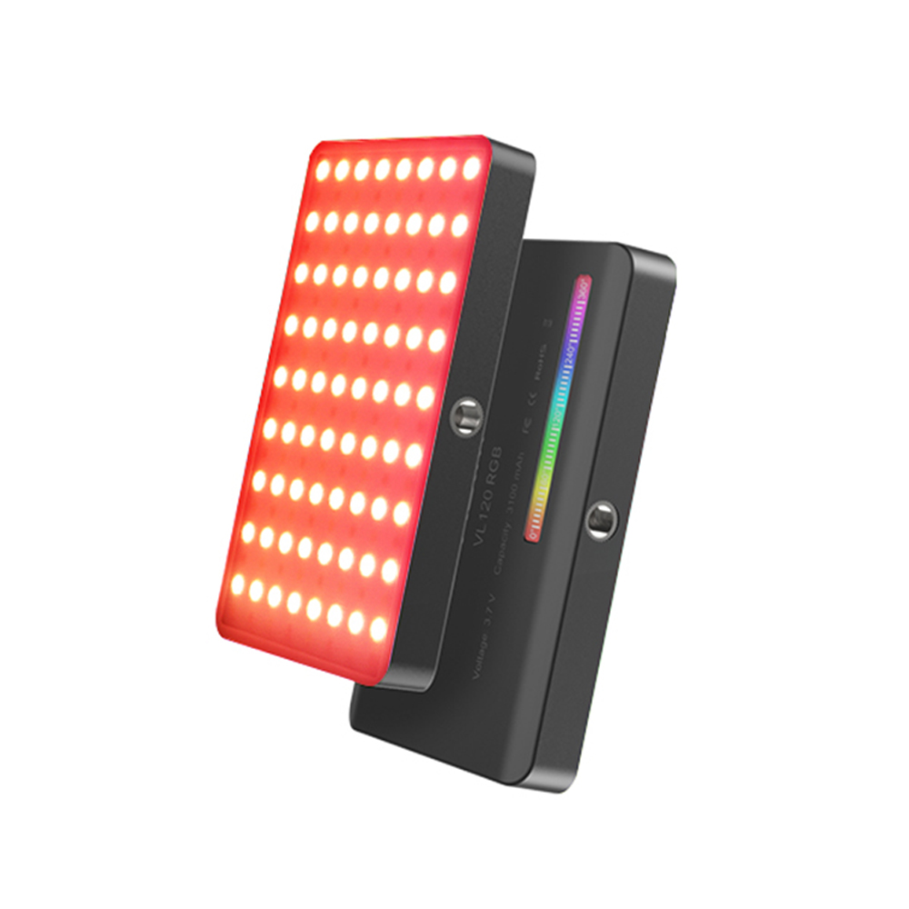 Nova Luz de Preenchimento RGB  - Photography Camera avaliação e preço