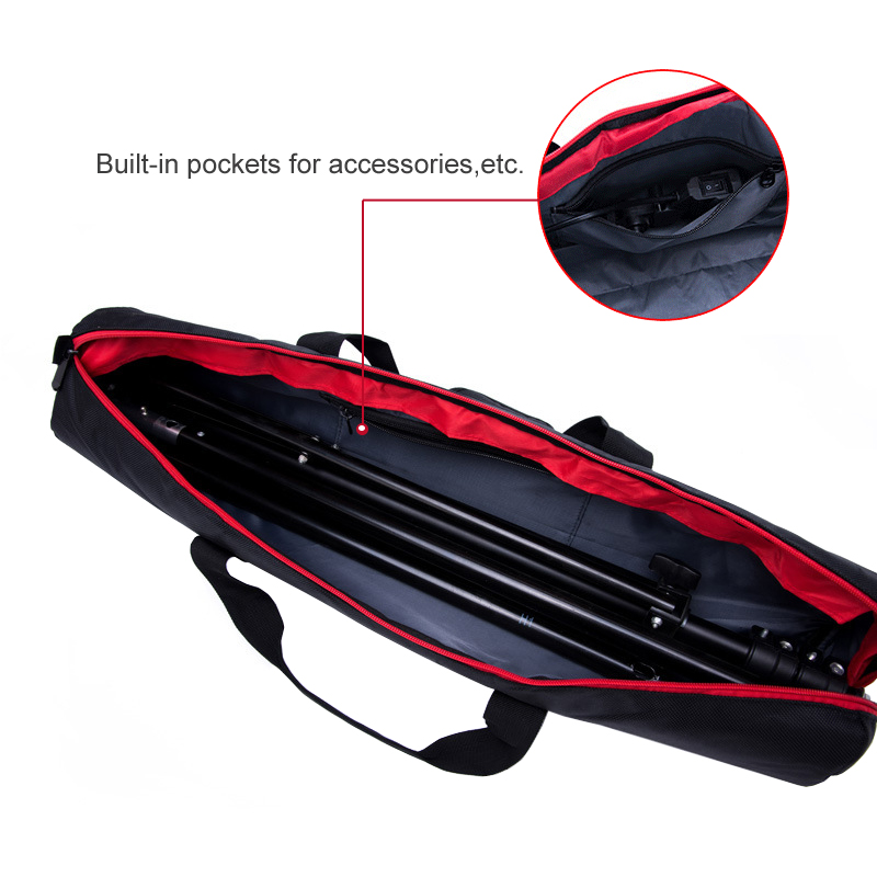 Fotografia 65/80/100/120cm sup - Photography Umbrella Light avaliação e preço