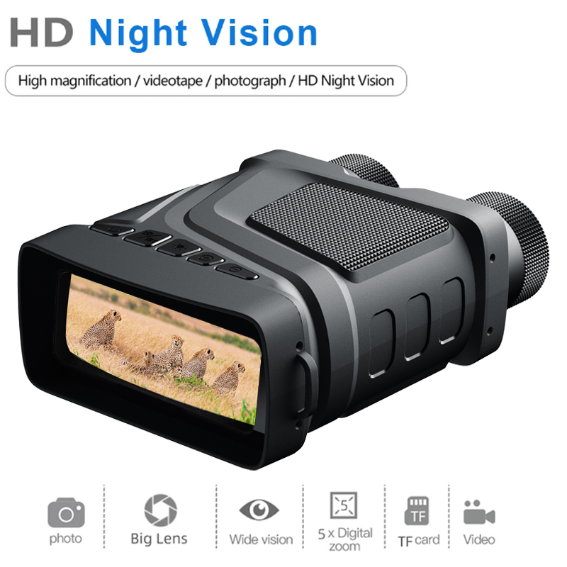 Binóculos de Visão Noturna Inf - Photography Ratio avaliação e preço
