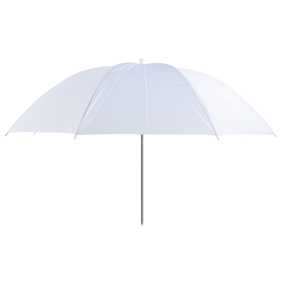 Guarda-chuva translúcido branc - Photography Umbrella Light avaliação e preço