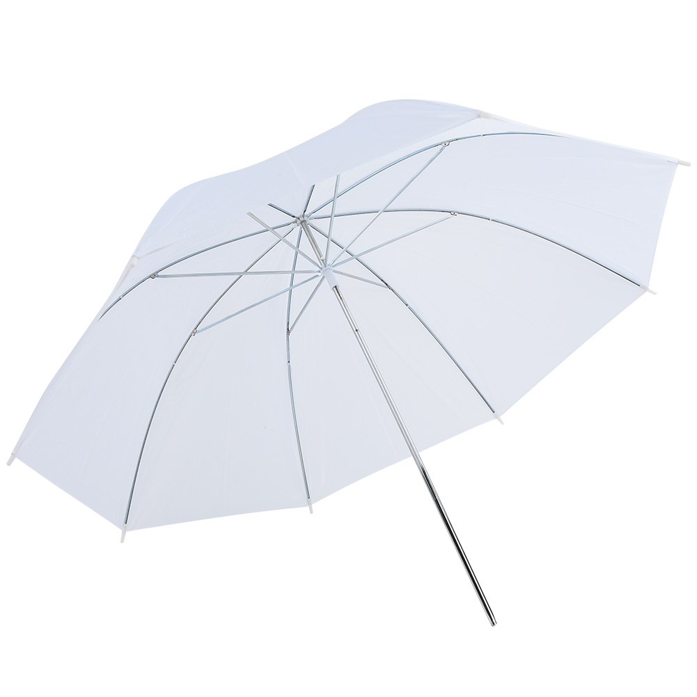 Guarda-chuva translúcido branc - Photography Umbrella Light avaliação e preço