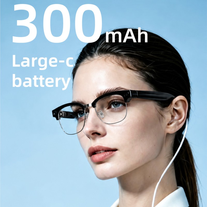 Óculos Inteligentes de Meio Ar - Photography Translate avaliação e preço