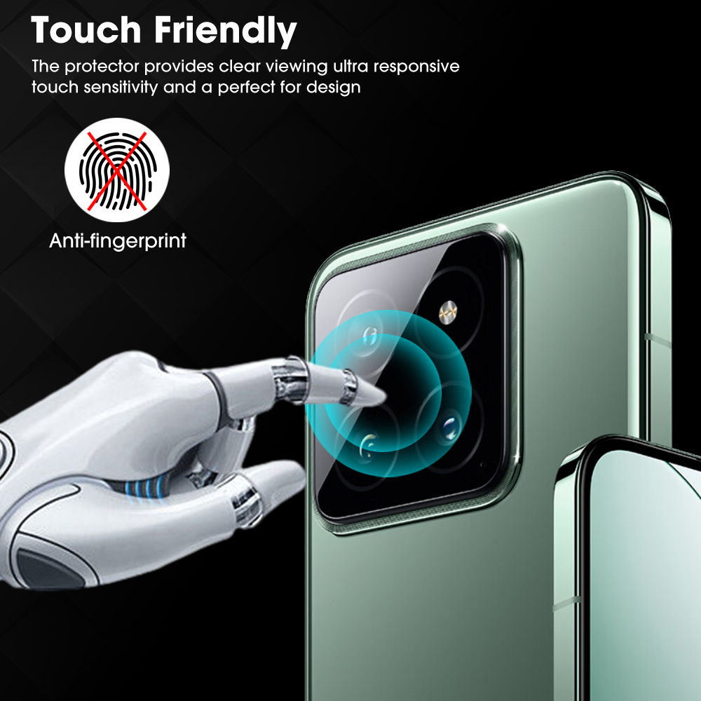 Lente de vidro temperado 3d pa - Photography Kit Pro Xiaomi avaliação e preço