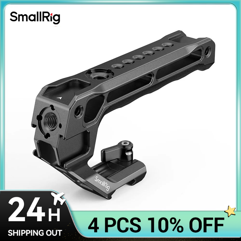 Smallrig nato alça superior li - Camera Cage Rig avaliação e preço