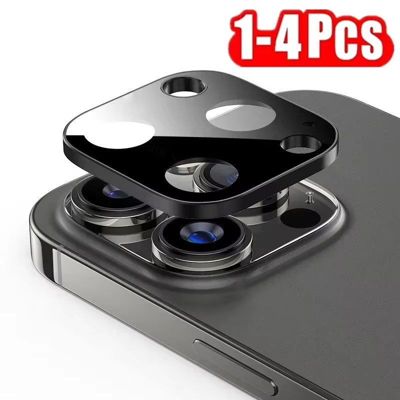 1-4pcs protetor de vidro de le - Photography Kit Pro Xiaomi avaliação e preço