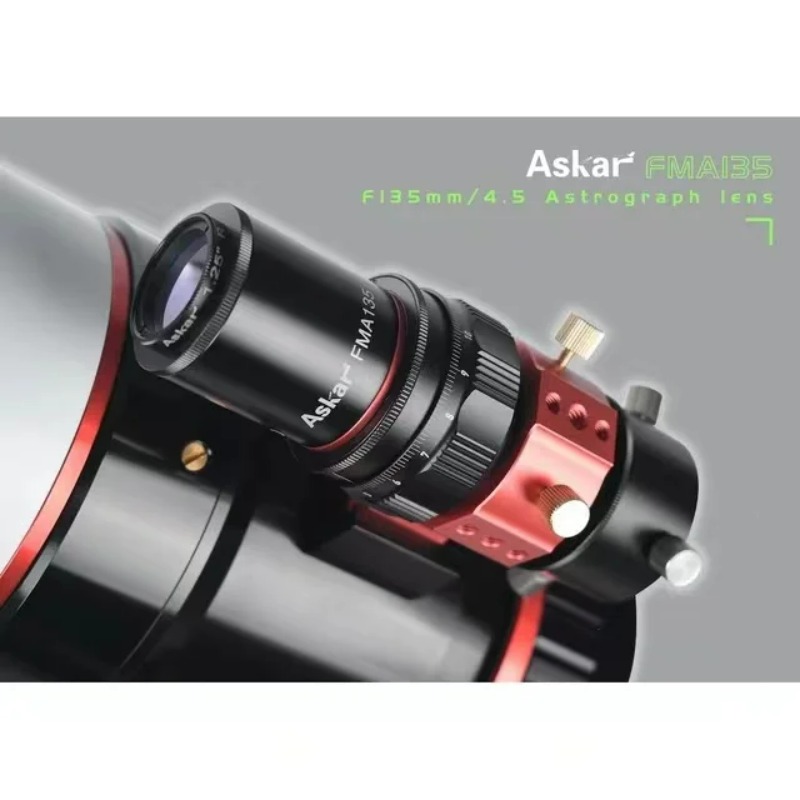 Lente Astrográfica ED Sharpsta - Photograph Ed avaliação e preço