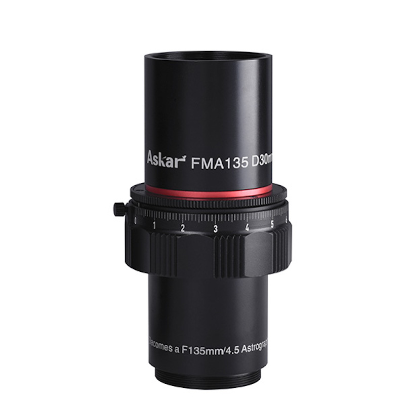 Askar FMA135 F4.5 Astrograph E - Photograph Ed avaliação e preço