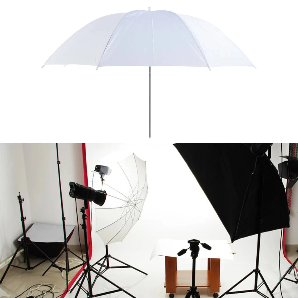 20 polegada photo studio ilumi - Photography Umbrella Light avaliação e preço