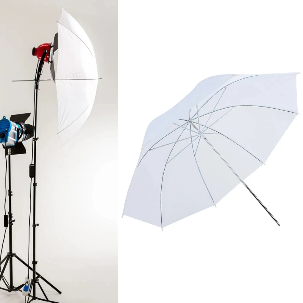 20 polegada photo studio ilumi - Photography Umbrella Light avaliação e preço