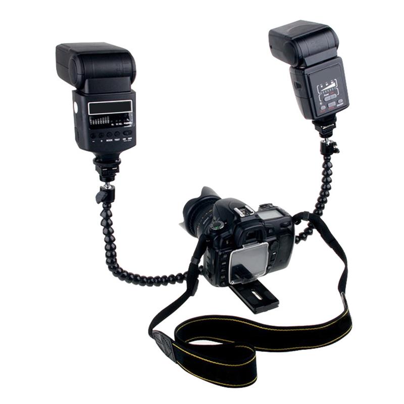Suporte de montagem de flash d - Photography Ratio avaliação e preço
