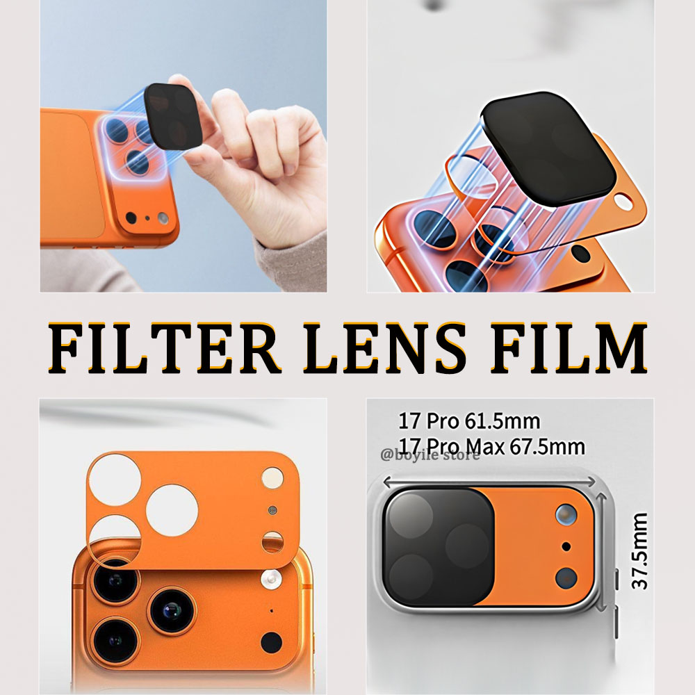 Filtro Antiexposição para iPho - Photography Camera avaliação e preço