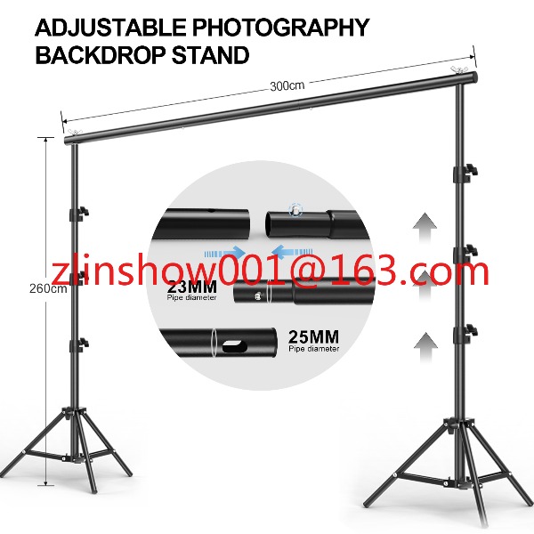 Equipamento de estúdio fotográ - Photography Umbrella Light avaliação e preço