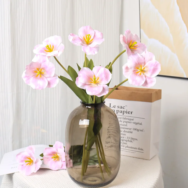 5pc 54cm flip tulipa gradiente - Photography Wedding avaliação e preço