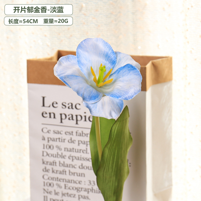 5pc 54cm flip tulipa gradiente - Photography Wedding avaliação e preço