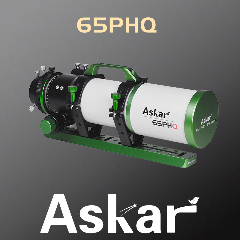 Askar 65PHQ f/6.4 Quintuplet A - Photograph Ed avaliação e preço