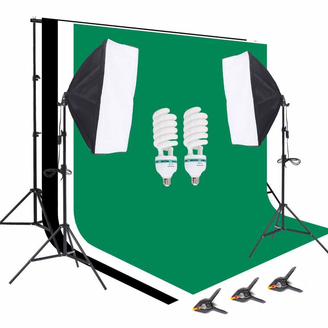 Equipamento de Estúdio Fotográ - Photography Umbrella Light avaliação e preço