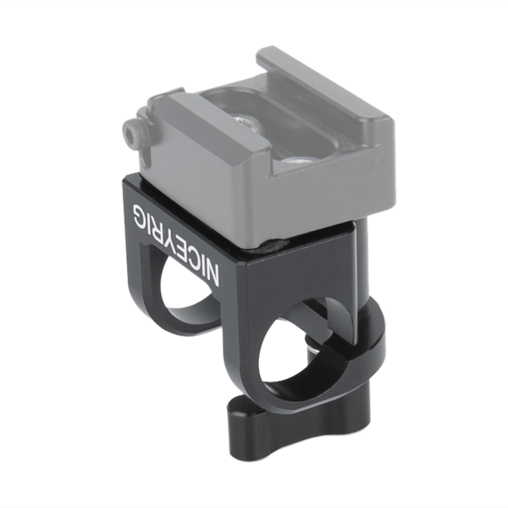 Niceyrig 15 milímetros Rod Bra - Camera Cage Rig avaliação e preço