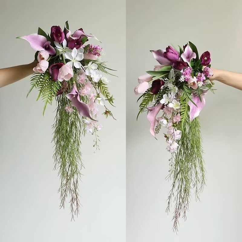 Estilo Natural |   Buquê em Ca - Photography Wedding avaliação e preço