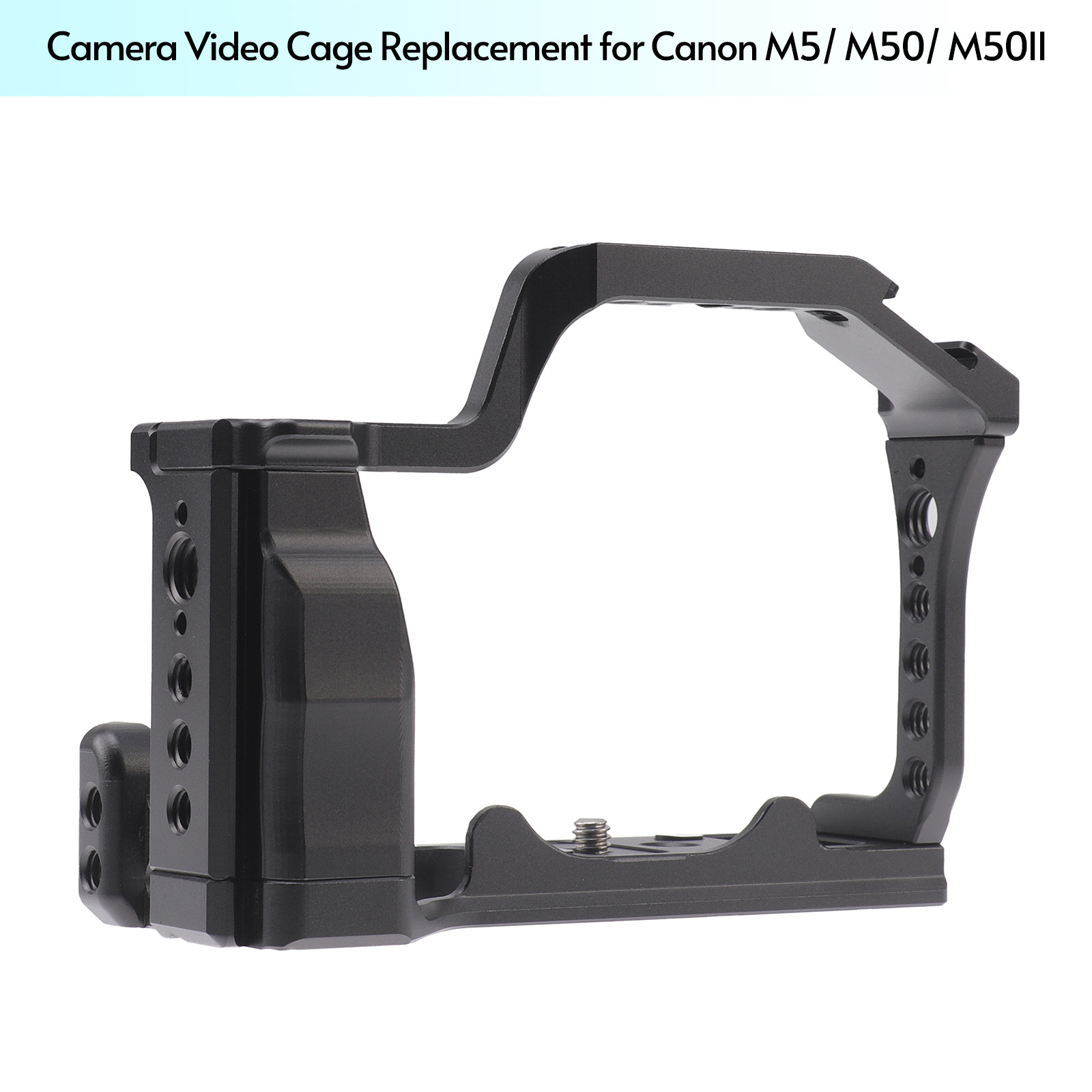 Alumínio gaiola câmera liga pa - Camera Cage Rig avaliação e preço
