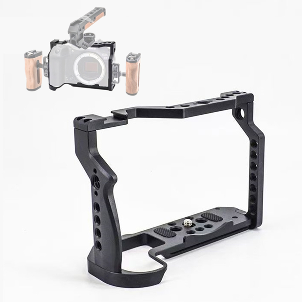 Compatível com gaiola de câmer - Camera Cage Rig avaliação e preço