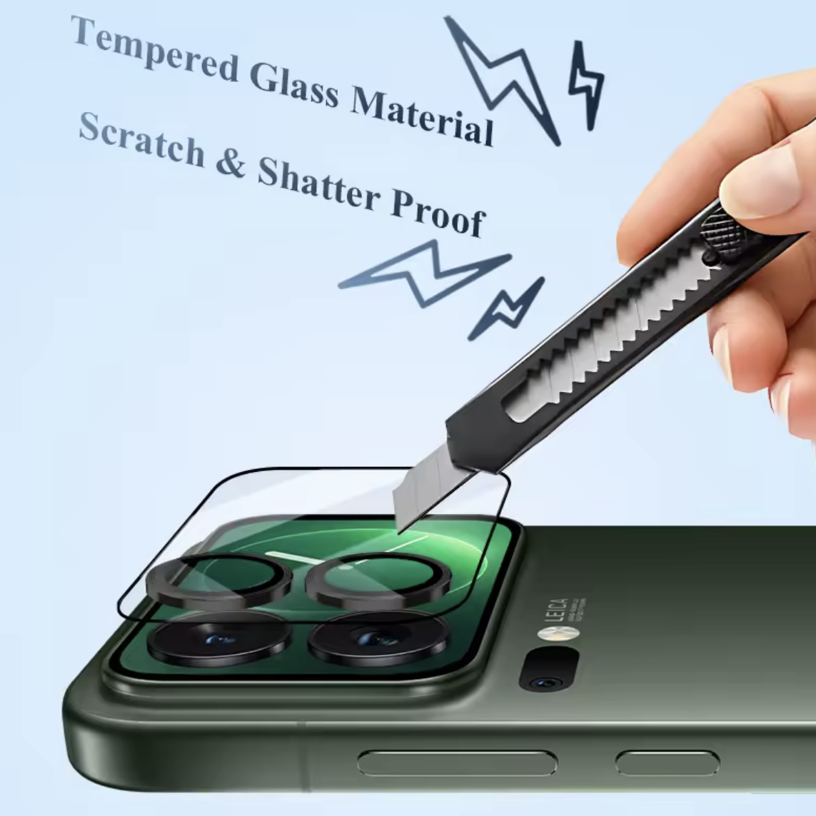 Para xiaomi 17 pro max câmera  - Photography Kit Pro Xiaomi avaliação e preço