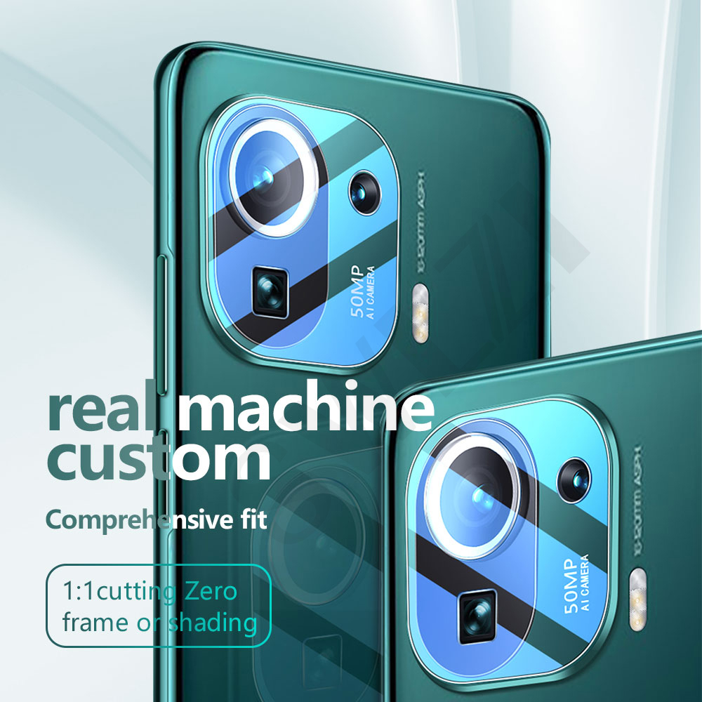 2/1 pçs 9h para xiaomi mi 11 l - Photography Kit Pro Xiaomi avaliação e preço